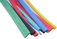 Трубка термоусадочная 8мм (5 цветов), 1м